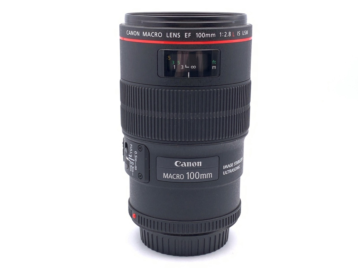 中古】キヤノン EF100mm F2.8L マクロ IS USM 在庫一覧｜カメラのキタムラ