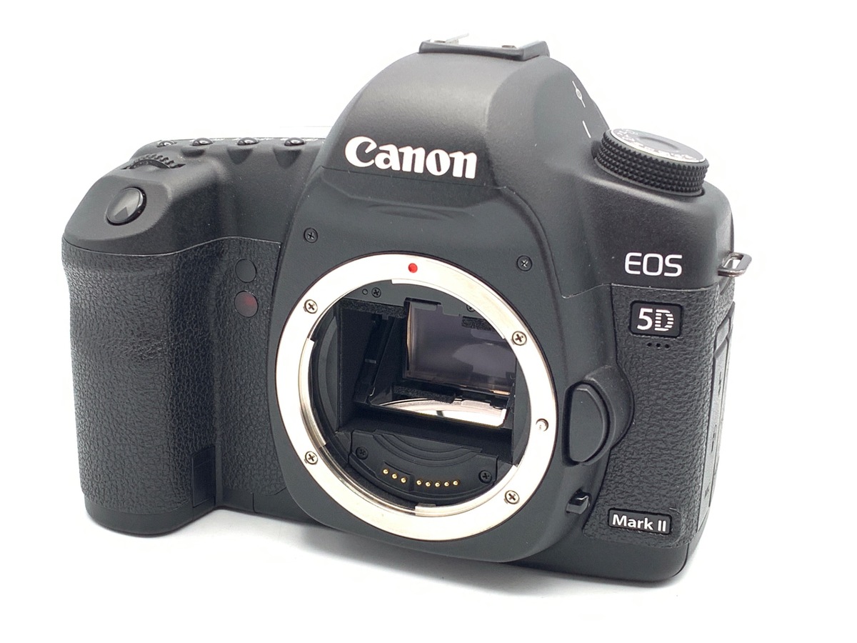 中古】キヤノン EOS 5D MarkII ボディ｜｜カメラのキタムラネットショップ