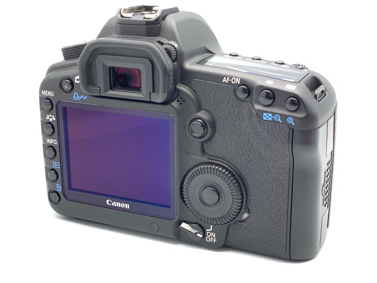 中古】キヤノン EOS 5D MarkII ボディ｜｜カメラのキタムラネットショップ