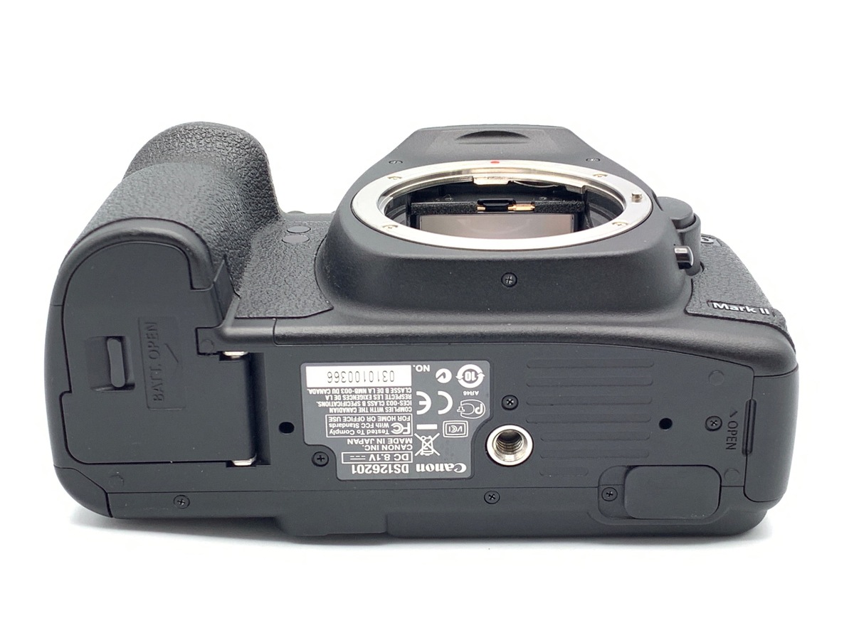 中古】キヤノン EOS 5D MarkII ボディ｜｜カメラのキタムラネットショップ
