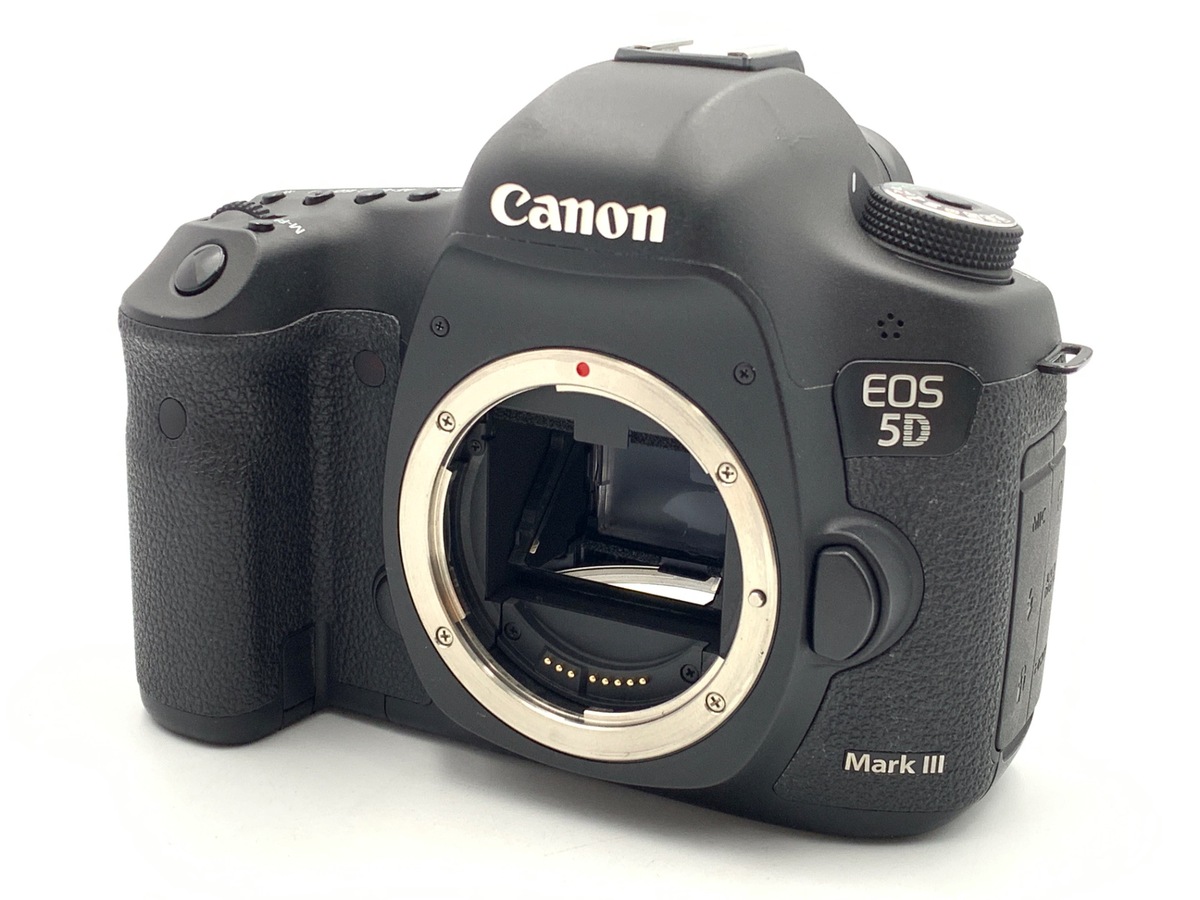 EOS 5D Mark III ボディ【2230万画素】
