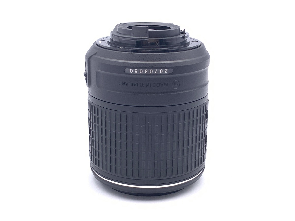 AF-S DX 55-200/4-5.6G ED VR II