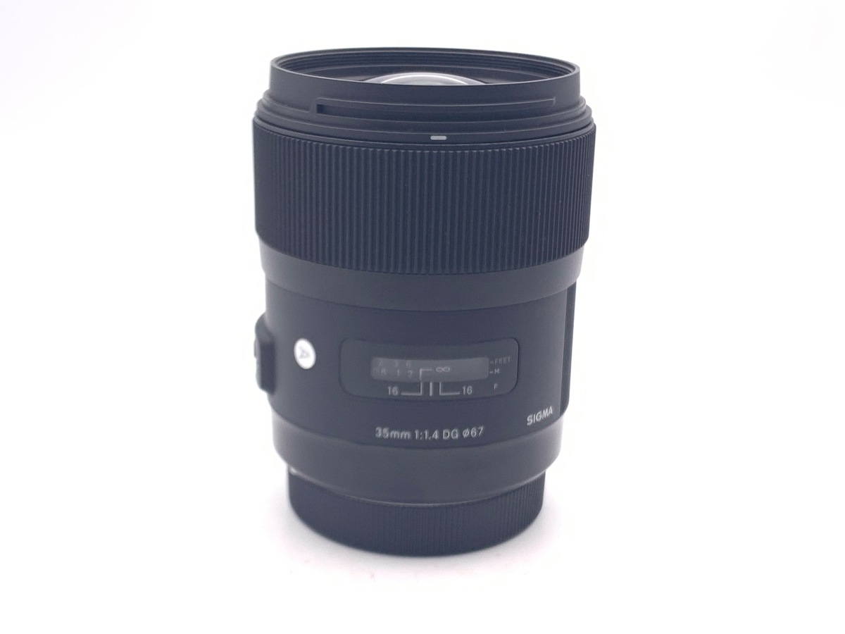中古】シグマ 35mm F1.4 DG HSM Art キヤノンEF用 在庫一覧｜カメラの