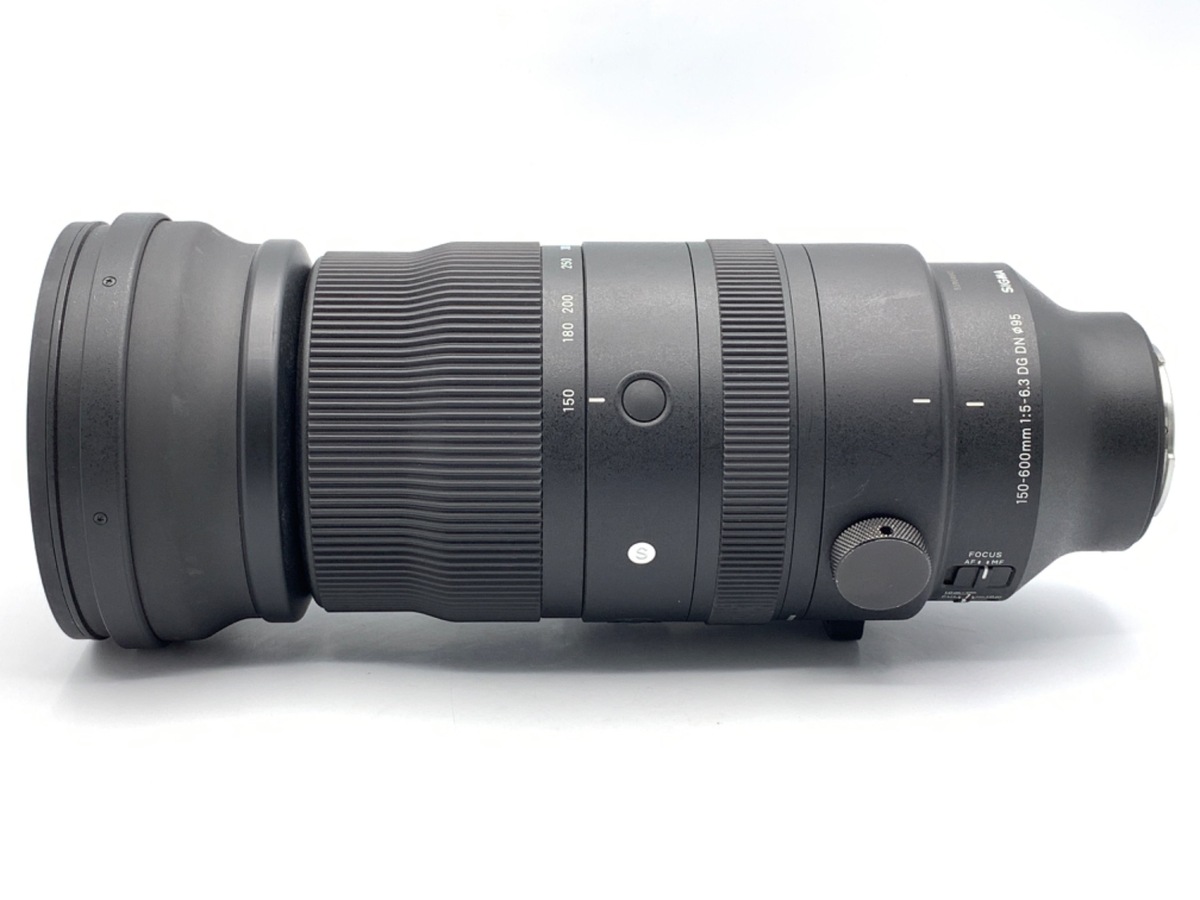 中古】シグマ 150-600mm F5-6.3 DG DN OS Sports ソニーE用 在庫一覧
