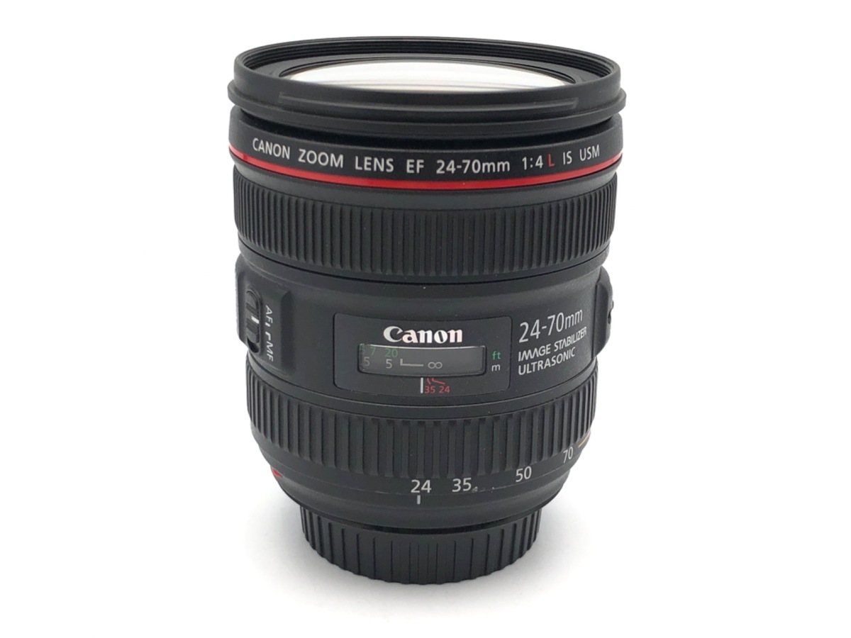 EF24-70mm F4L IS USM 中古価格比較 - 価格.com