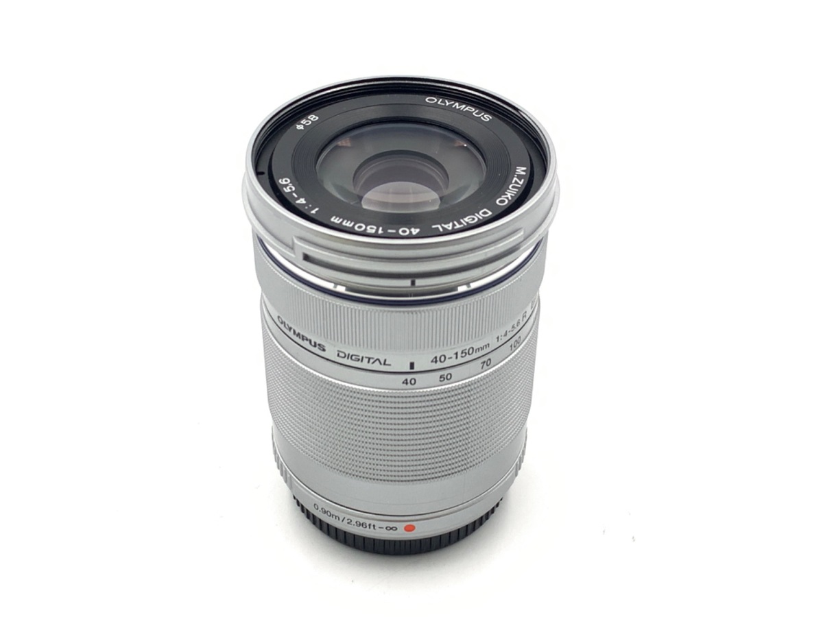 中古】M.ZUIKO DIGITAL ED 40-150/4.0-5.6 ｼﾙﾊﾞｰ 在庫一覧｜カメラの