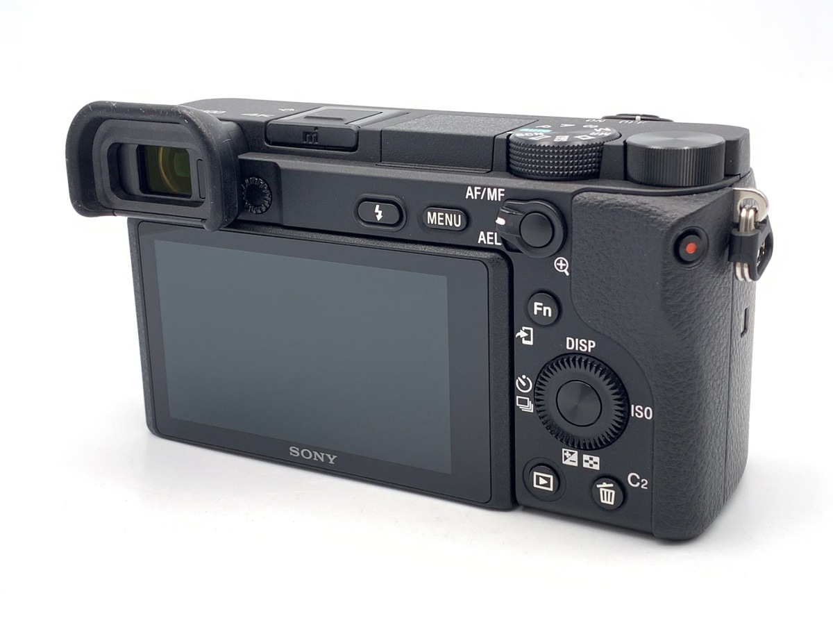 α6400 ボディブラック ILCE-6400【2420万画素】