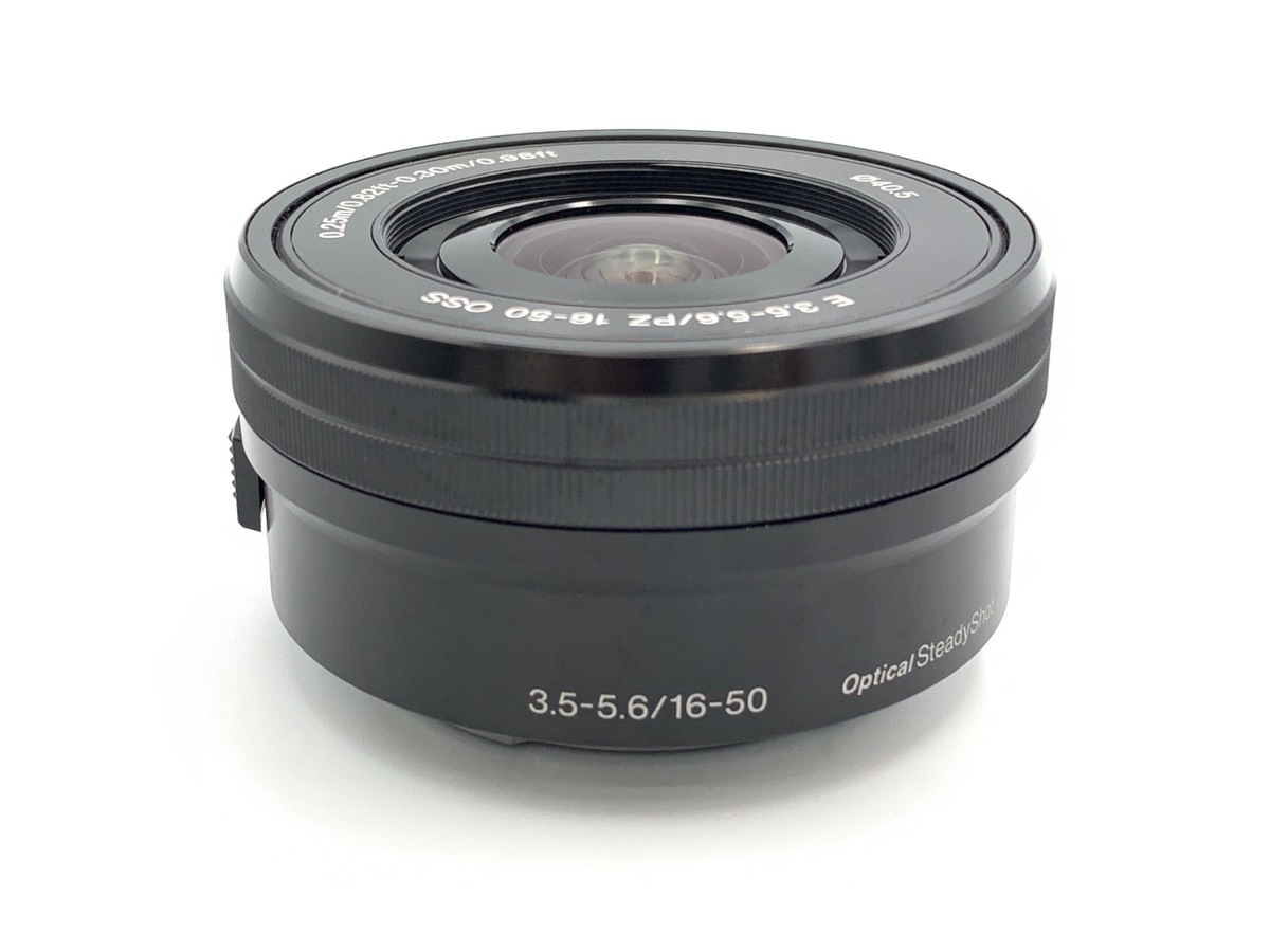 中古】ソニー E PZ 16-50mm F3.5-5.6 OSS [SELP1650] 在庫一覧｜カメラ