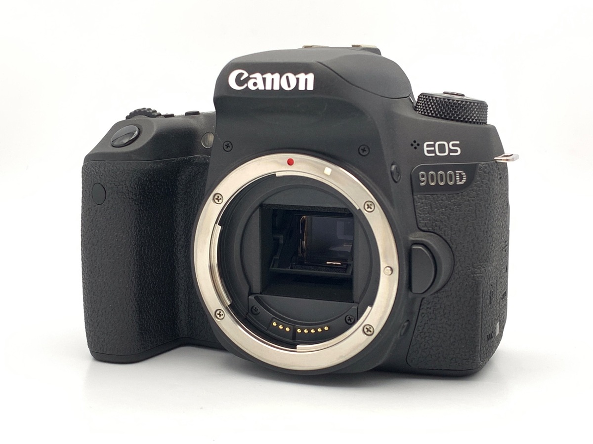 中古】キヤノン EOS 9000D ボディ 在庫一覧｜カメラのキタムラ