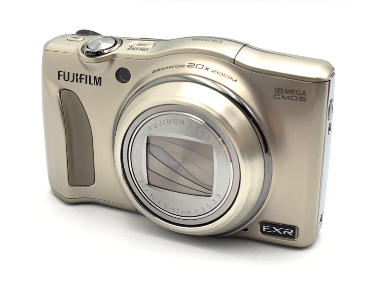 中古】フジフイルム FinePix F770EXR シャンパンゴールド 在庫一覧