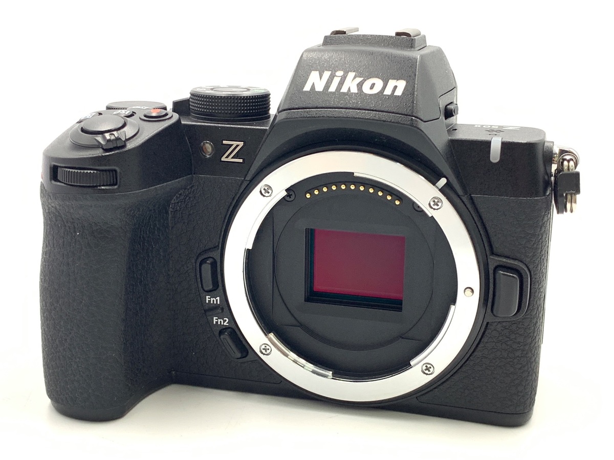 中古：AB(良品)】ニコン Z50II ボディ | 2447050057574