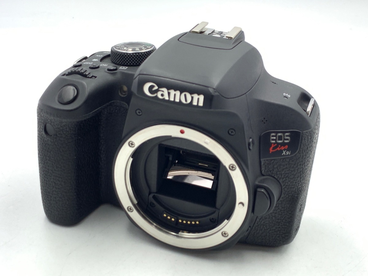 中古：AB(良品)】キヤノン EOS Kiss X9i ボディ | 2447190022975