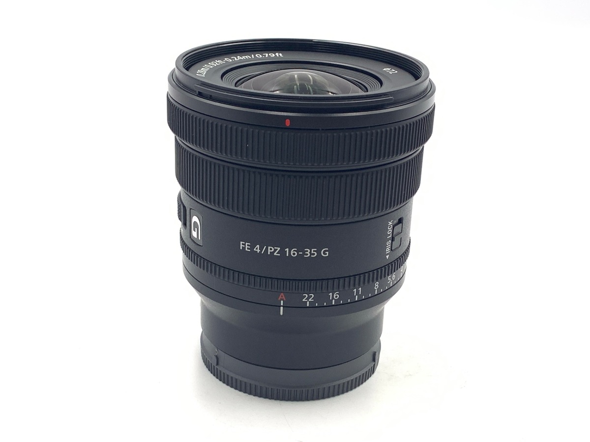 中古】ソニー FE PZ 16-35mm F4 G [SELP1635G] 在庫一覧｜カメラのキタムラ