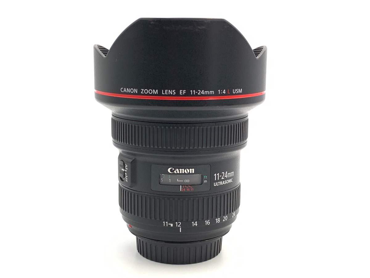 Canon EF 11-24mm F4L USM 超広角ズームレンズ　中古品 EF11-24mm F4L USM 中古価格比較 - 価格.com