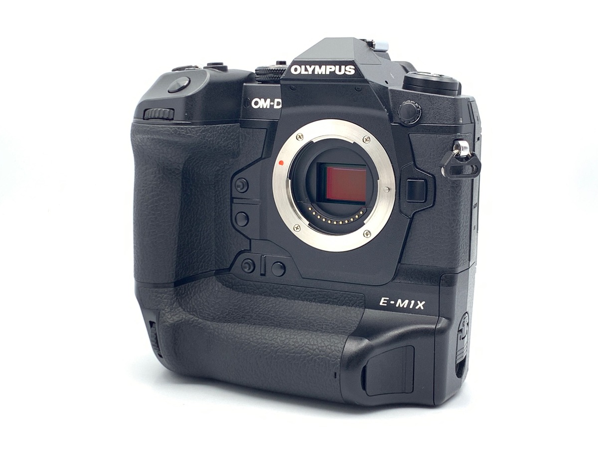中古】オリンパス OM-D E-M1X ボディ 在庫一覧｜カメラのキタムラ