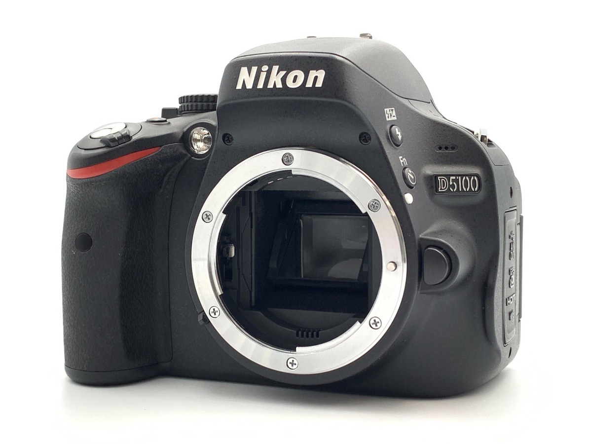 ★撮影枚数5,206枚・ロック破損品★ ニコン D5100 ボディ #22245 中古】ニコン D5100 ボディ 在庫一覧｜カメラのキタムラ
