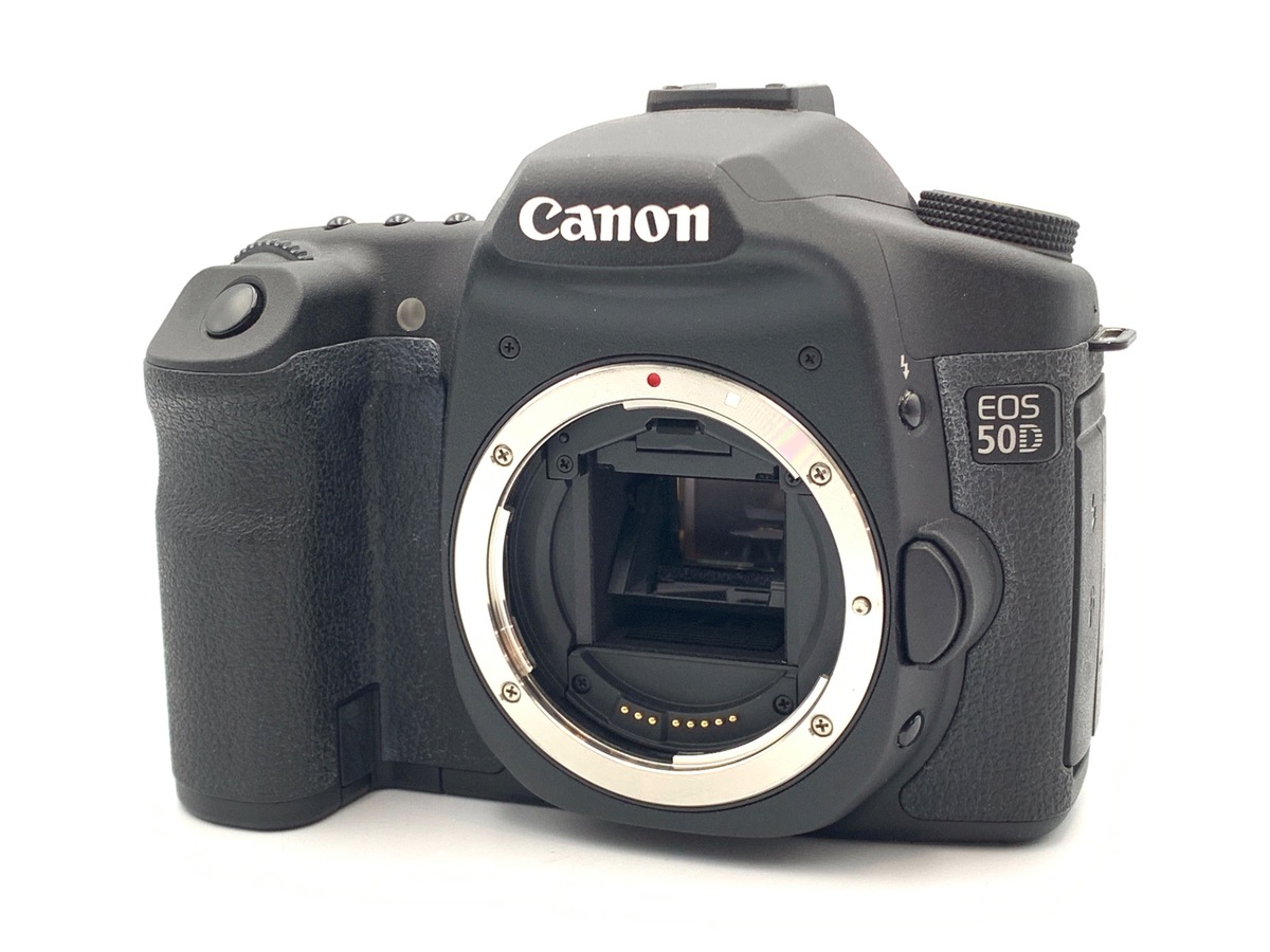 中古】キヤノン EOS 50D ボディ｜｜カメラのキタムラネットショップ