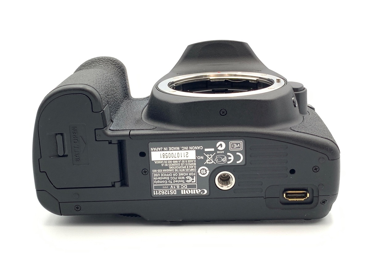 中古】キヤノン EOS 50D ボディ｜｜カメラのキタムラネットショップ