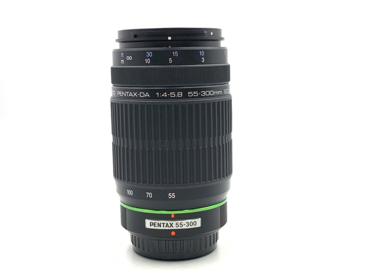 ★シミ★ ペンタックス L 55-300mm F4-5.8 ED #22426 中古】DA55-300/4-5.8ED 在庫一覧｜カメラのキタムラ