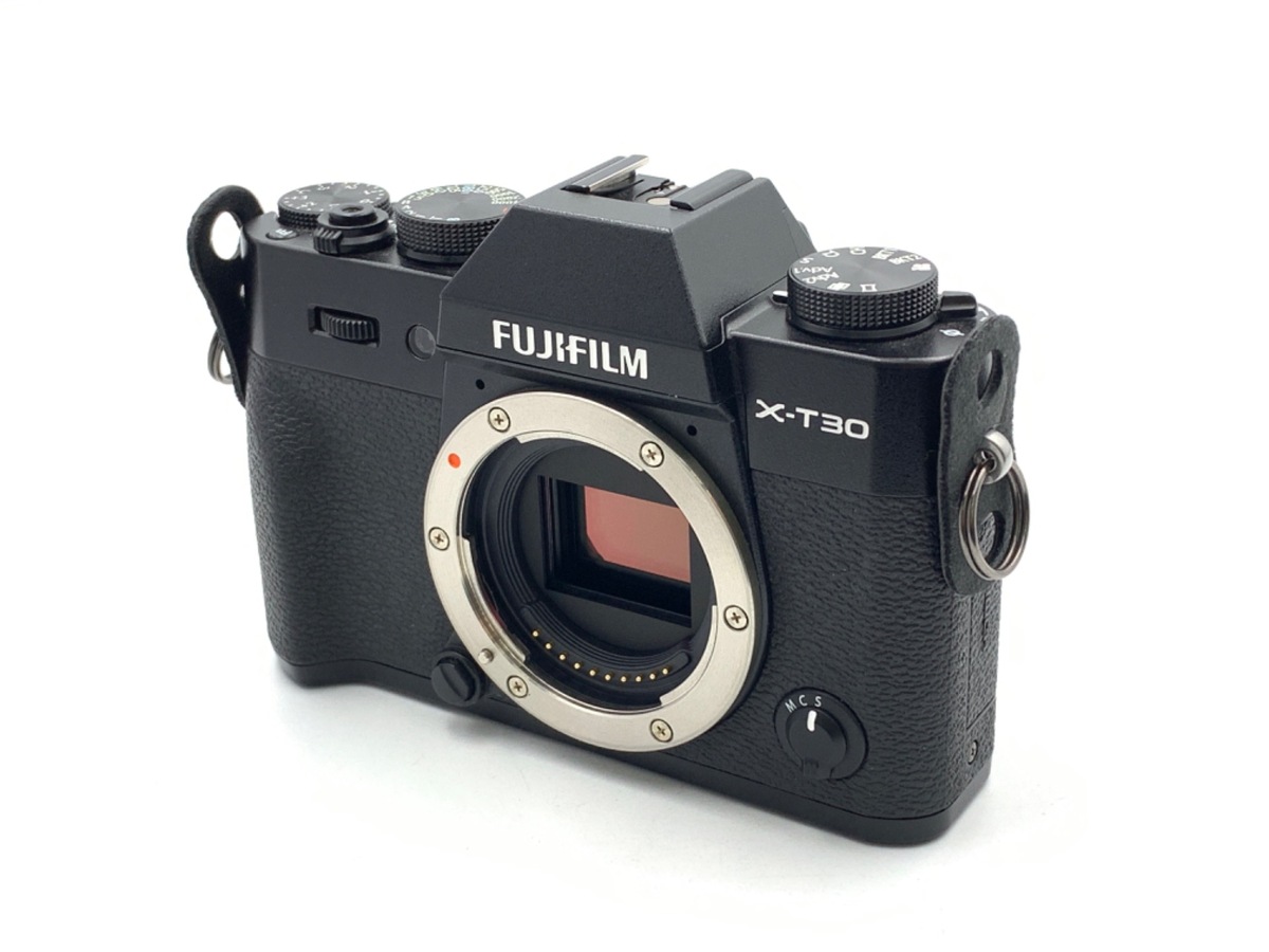 FUJIFILM X-T30 ボディ 中古価格比較 - 価格.com