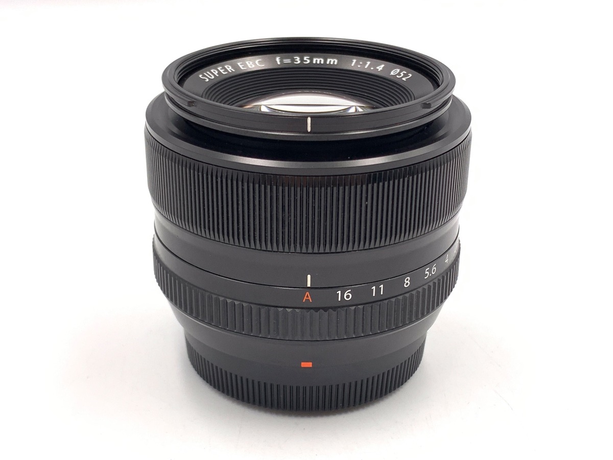 フジノンレンズ XF35mmF1.4 R 中古価格比較 - 価格.com