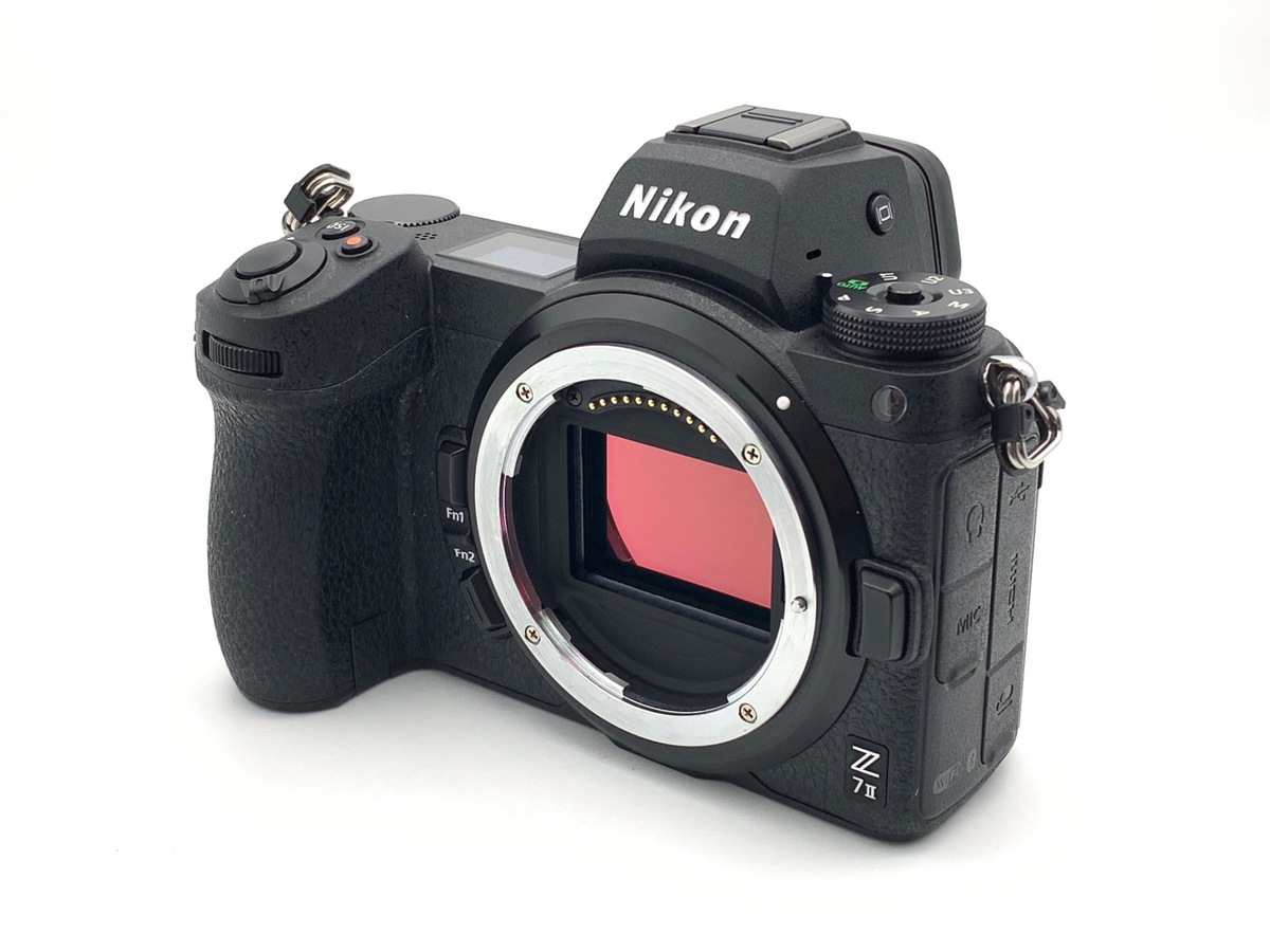 中古】ニコン Z7II ボディ 在庫一覧｜カメラのキタムラ