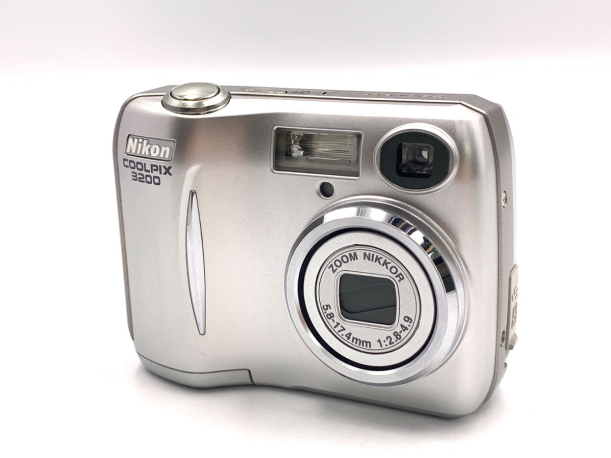 COOLPIX 3200 中古価格比較 - 価格.com