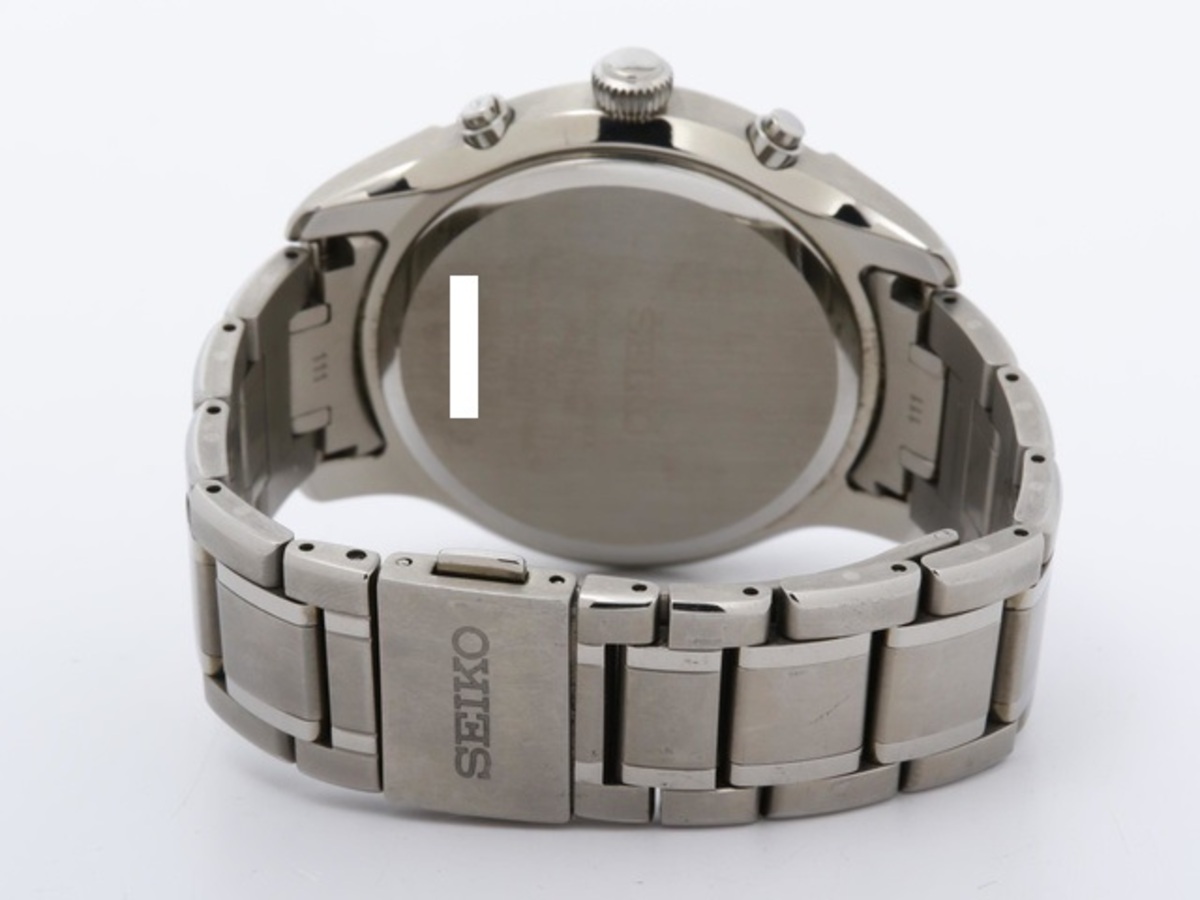 セイコー SEIKO ブライツ SAGA307 グリーン 文字盤