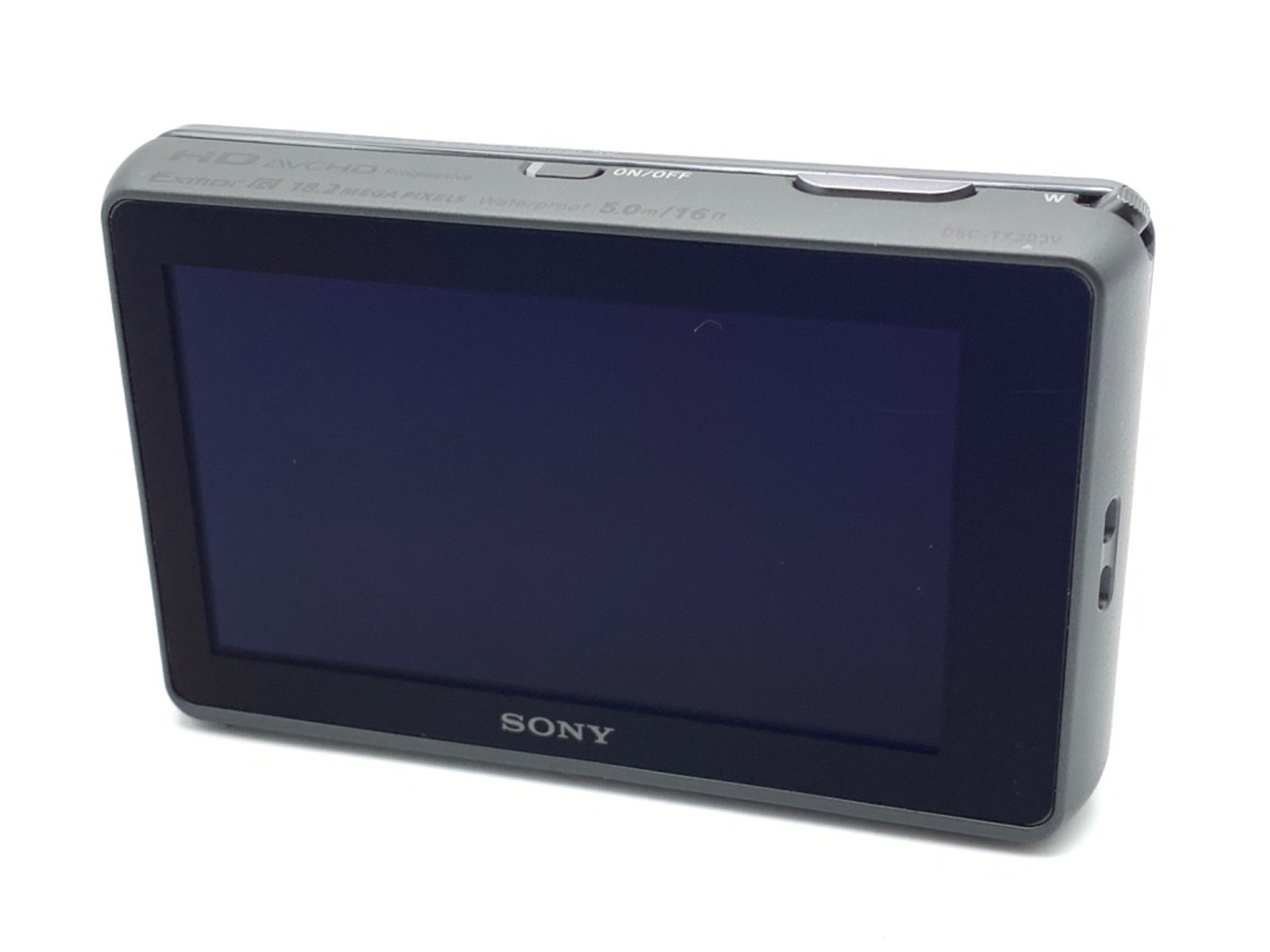 【中古】ソニー Cyber-shot DSC-TX300V