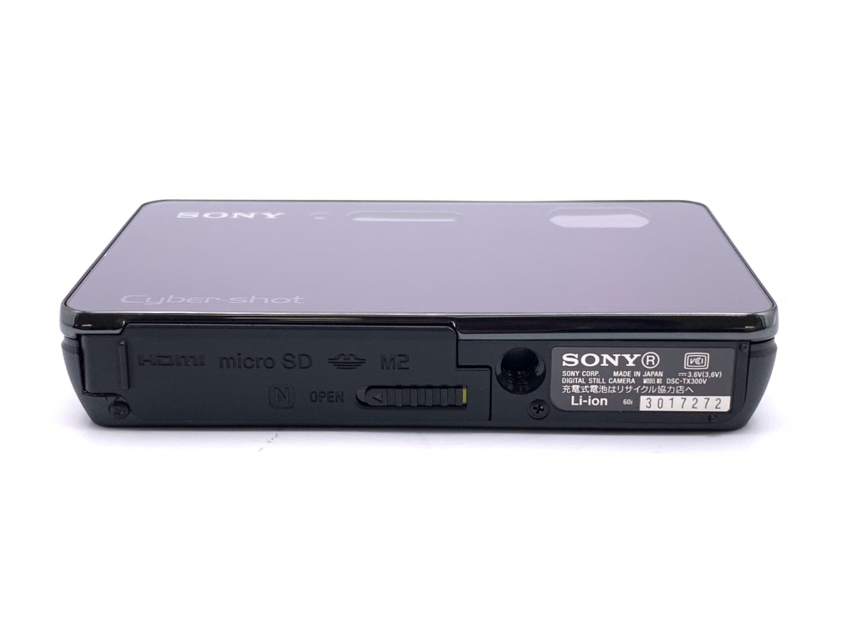 【中古】ソニー Cyber-shot DSC-TX300V