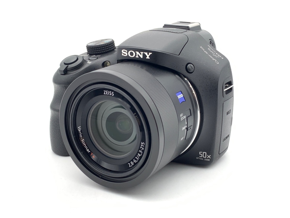 SONY光学50倍ズームコンデジ DSC-HX400Vジャンク品 Amazon | SONY デジタルカメラ DSC-HX400V 光学50倍ズーム 2040