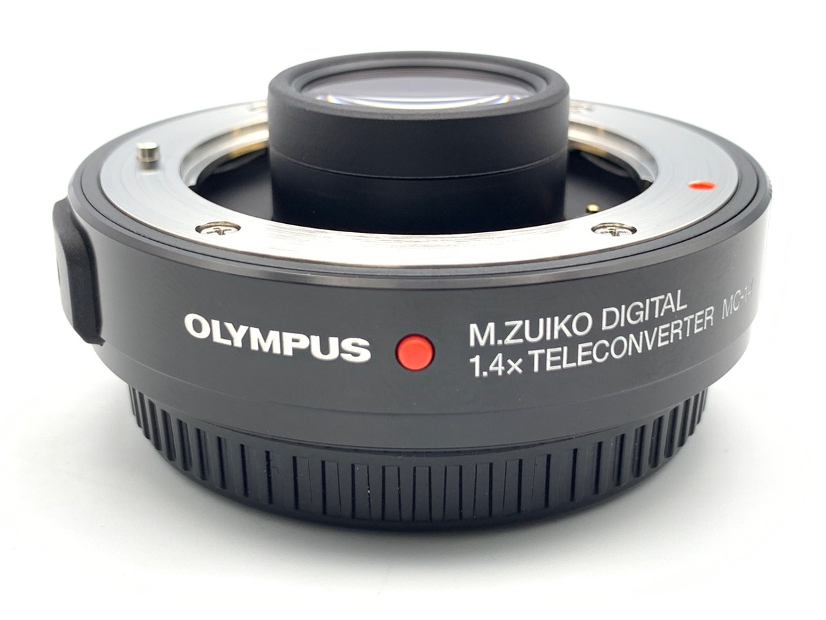 中古：AB(良品)】オリンパス 1.4倍テレコンバーター MC-14