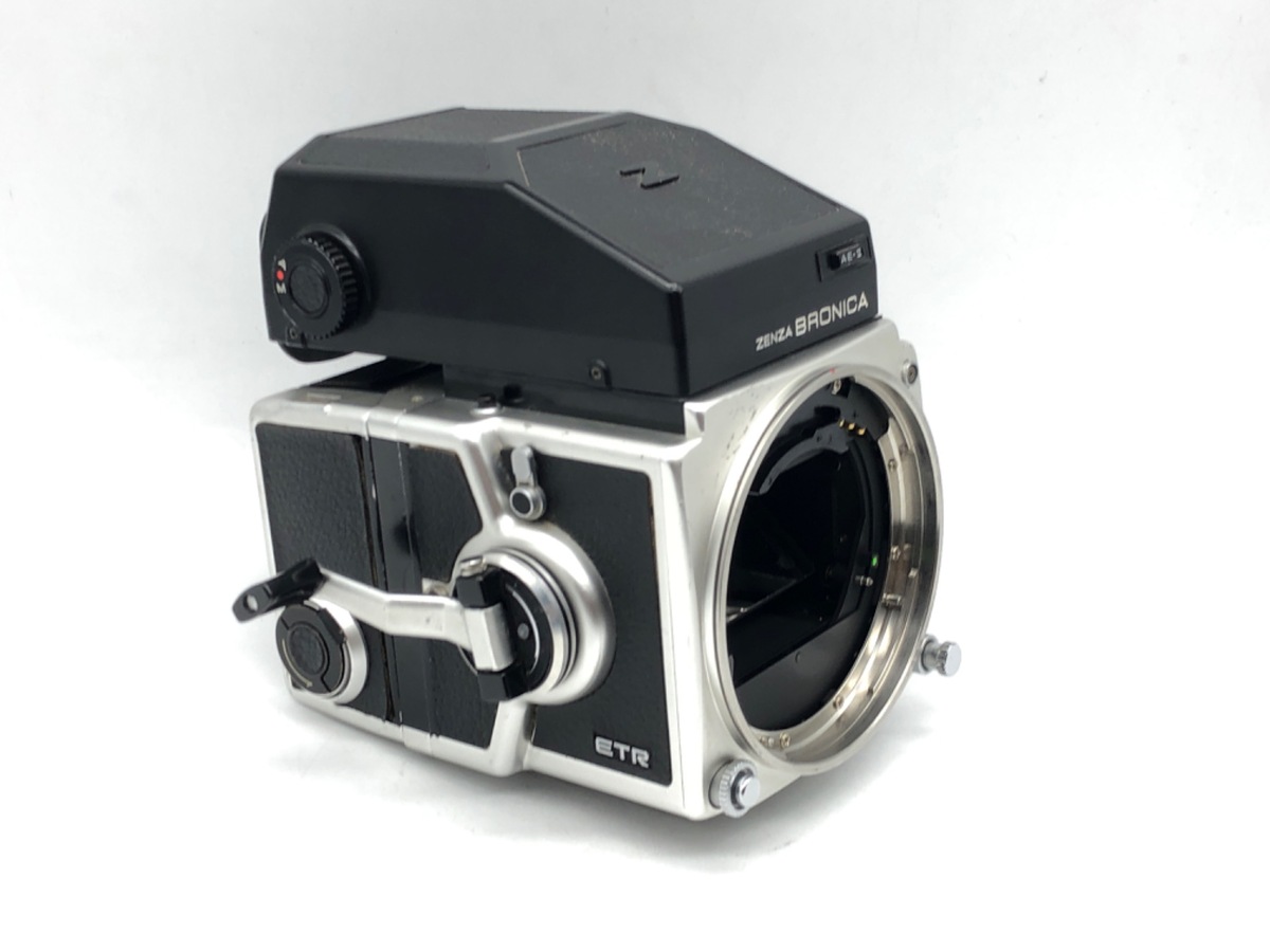 【中古】ゼンザブロニカ ETR（AE） ボディ