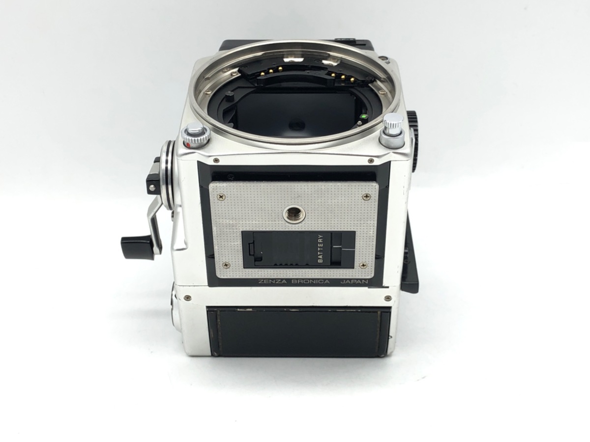 【中古】ゼンザブロニカ ETR（AE） ボディ