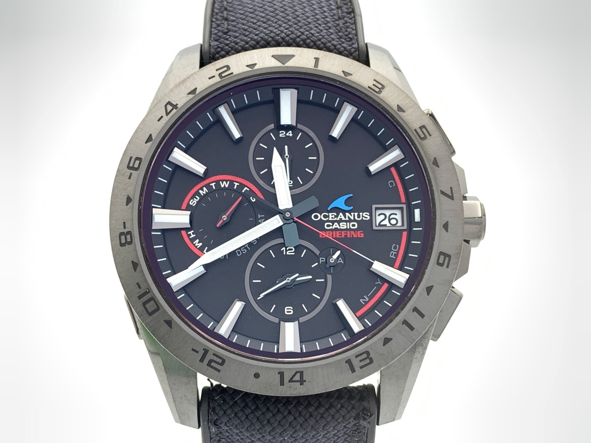 価格.com - カシオ オシアナス OCW-T3000-1AJF 価格比較