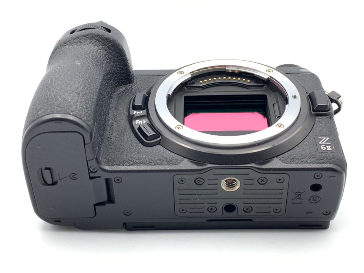 ニコン Z6II ボディ 中古：B(並品)】ニコン Z6II ボディ | 2447100008655