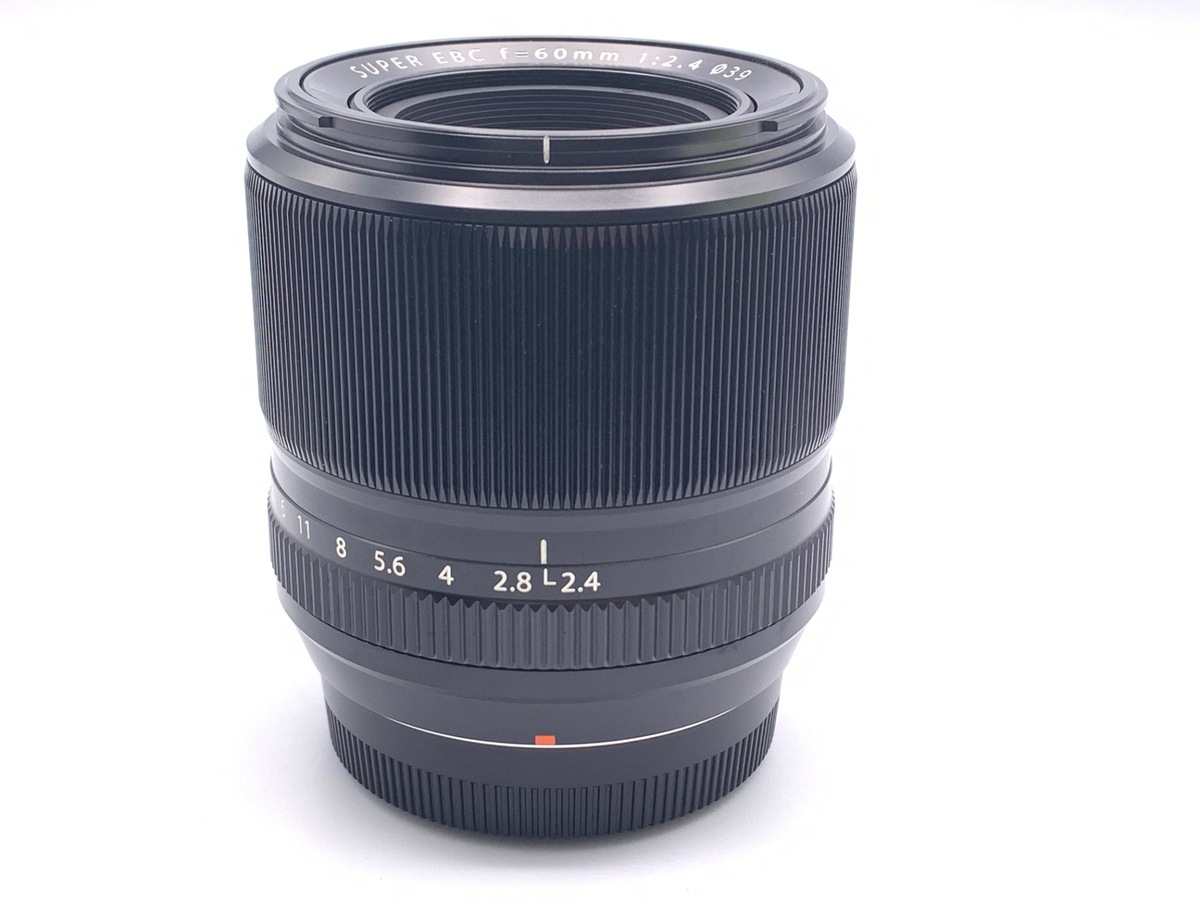 フジノンレンズ XF60mmF2.4 R Macro 中古価格比較 - 価格.com