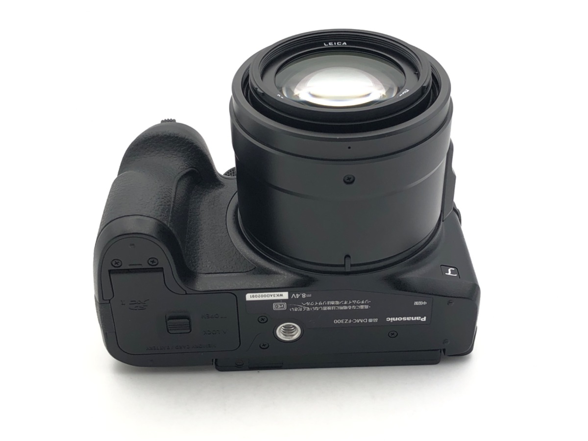 【中古】パナソニック LUMIX DMC-FZ300-K ブラック