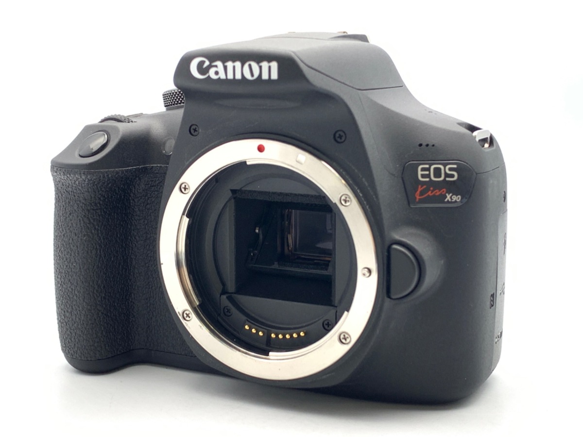中古】キヤノン EOS Kiss X90 ボディ 在庫一覧｜カメラのキタムラ