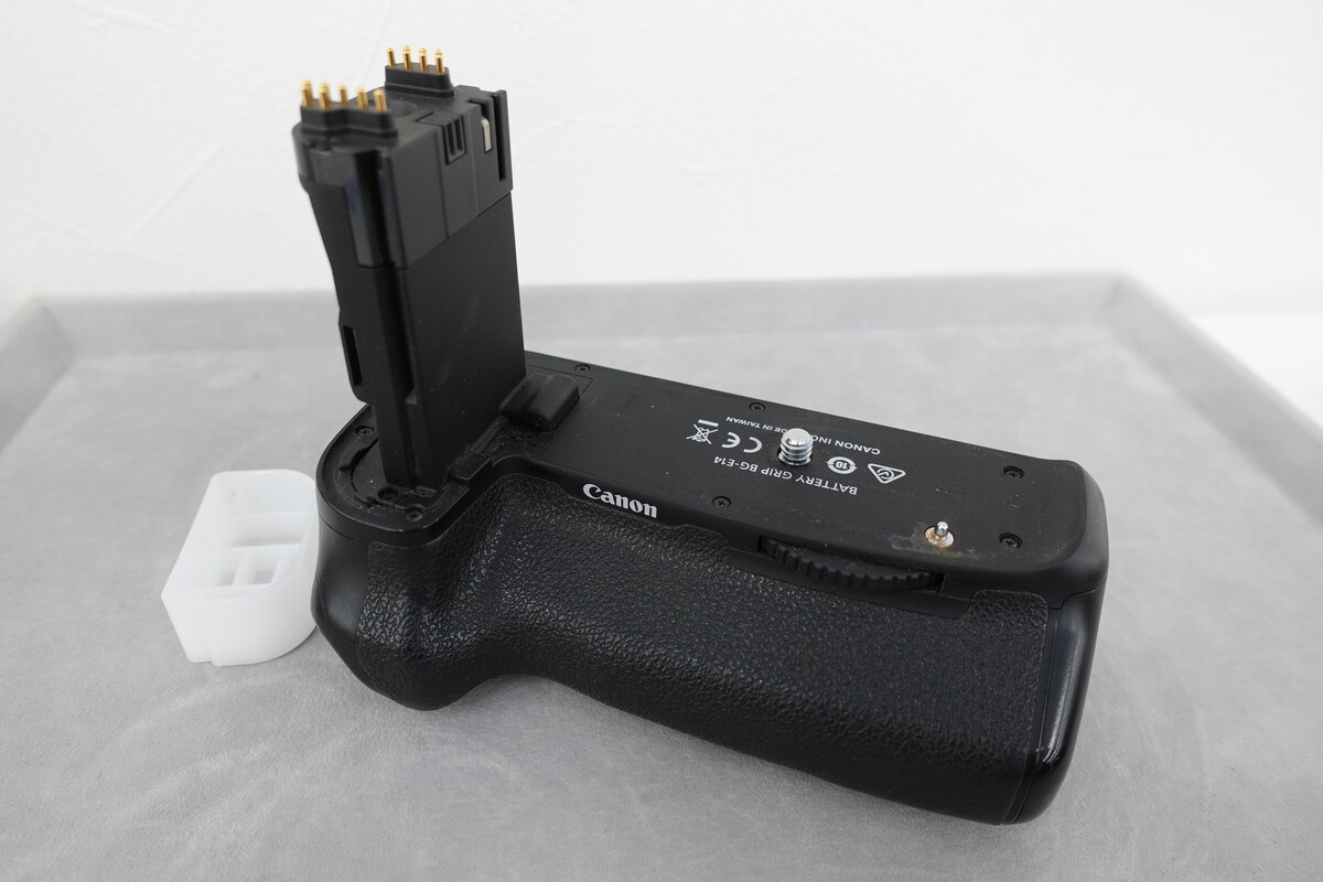 中古】キヤノン バッテリーグリップ BG-E14 在庫一覧｜カメラのキタムラ