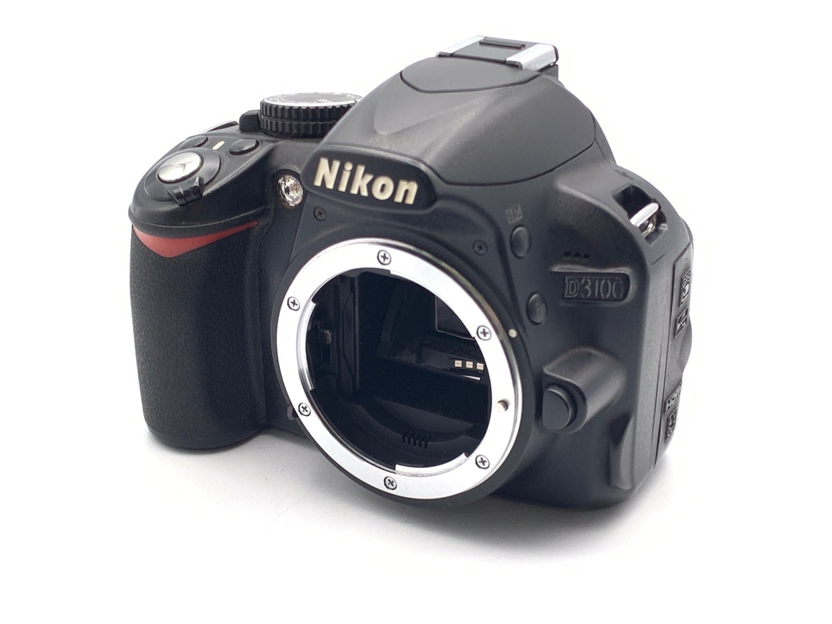 ジャンク品　Nikon D3100 デジタル一眼レフカメラ 本体 中古】ニコン D3100 ボディ 在庫一覧｜カメラのキタムラ