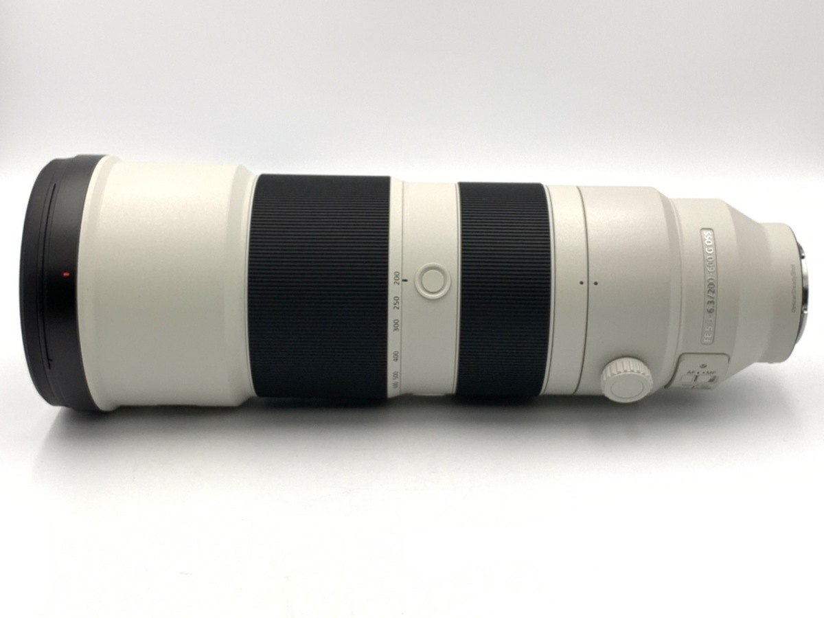 SONY SEL200600G 超望遠ズームレンズ　中古美品 中古：B(並品)】ソニー FE 200-600mm F5.6-6.3 G OSS [SEL200600G