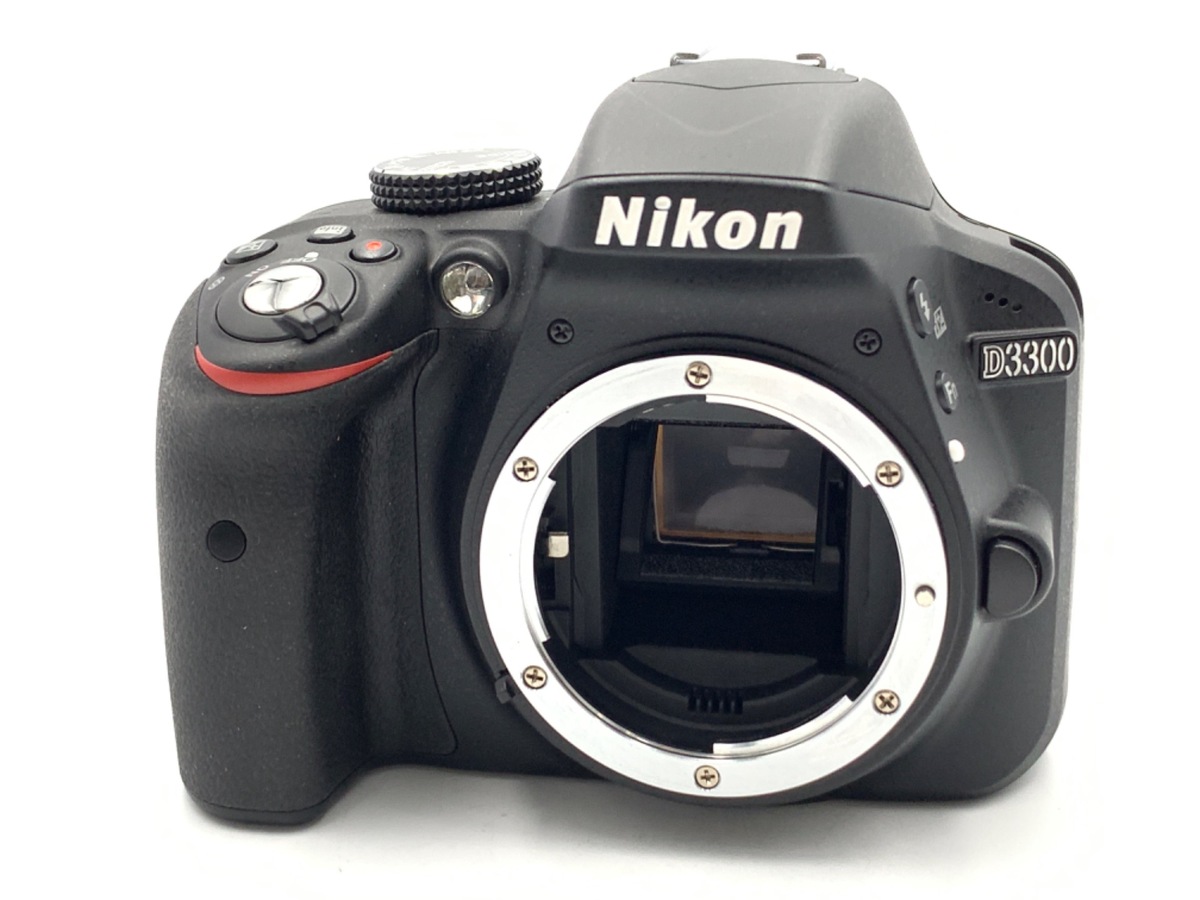 ☆撮影枚数4871枚・超美品☆ ニコン D3300 ボディ #15376 【公式通販】