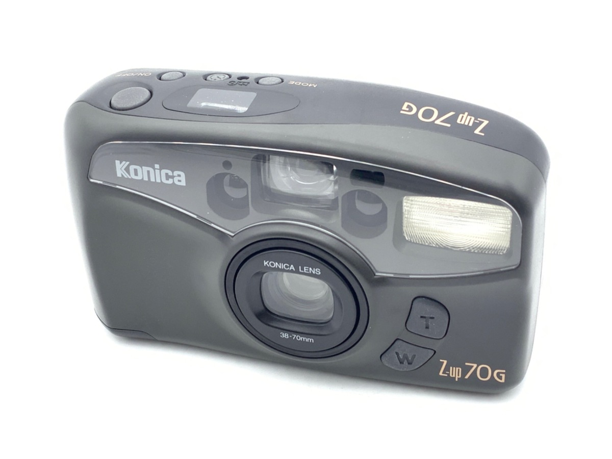 中古】コニカ（Konica） Z-up 70(38-70)｜｜カメラのキタムラネット