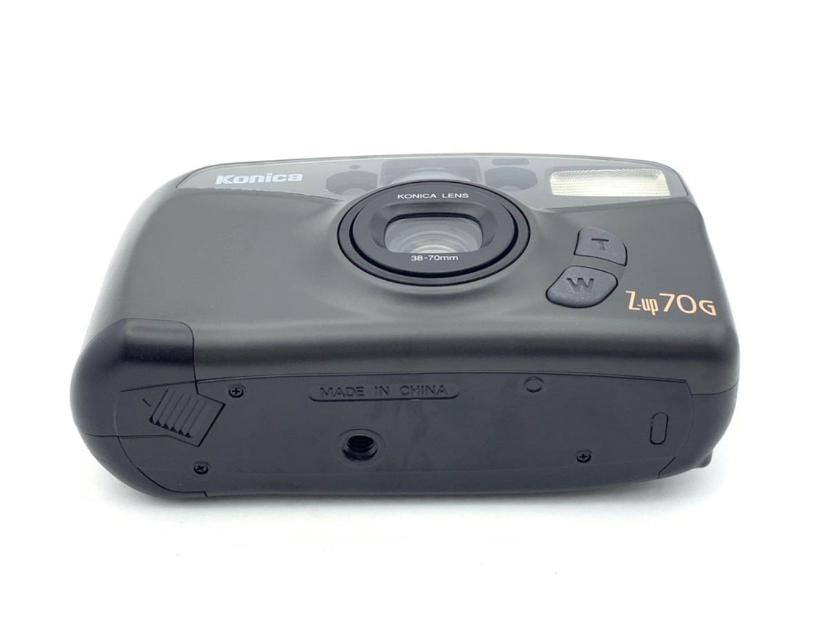 中古】コニカ（Konica） Z-up 70(38-70)｜｜カメラのキタムラネット