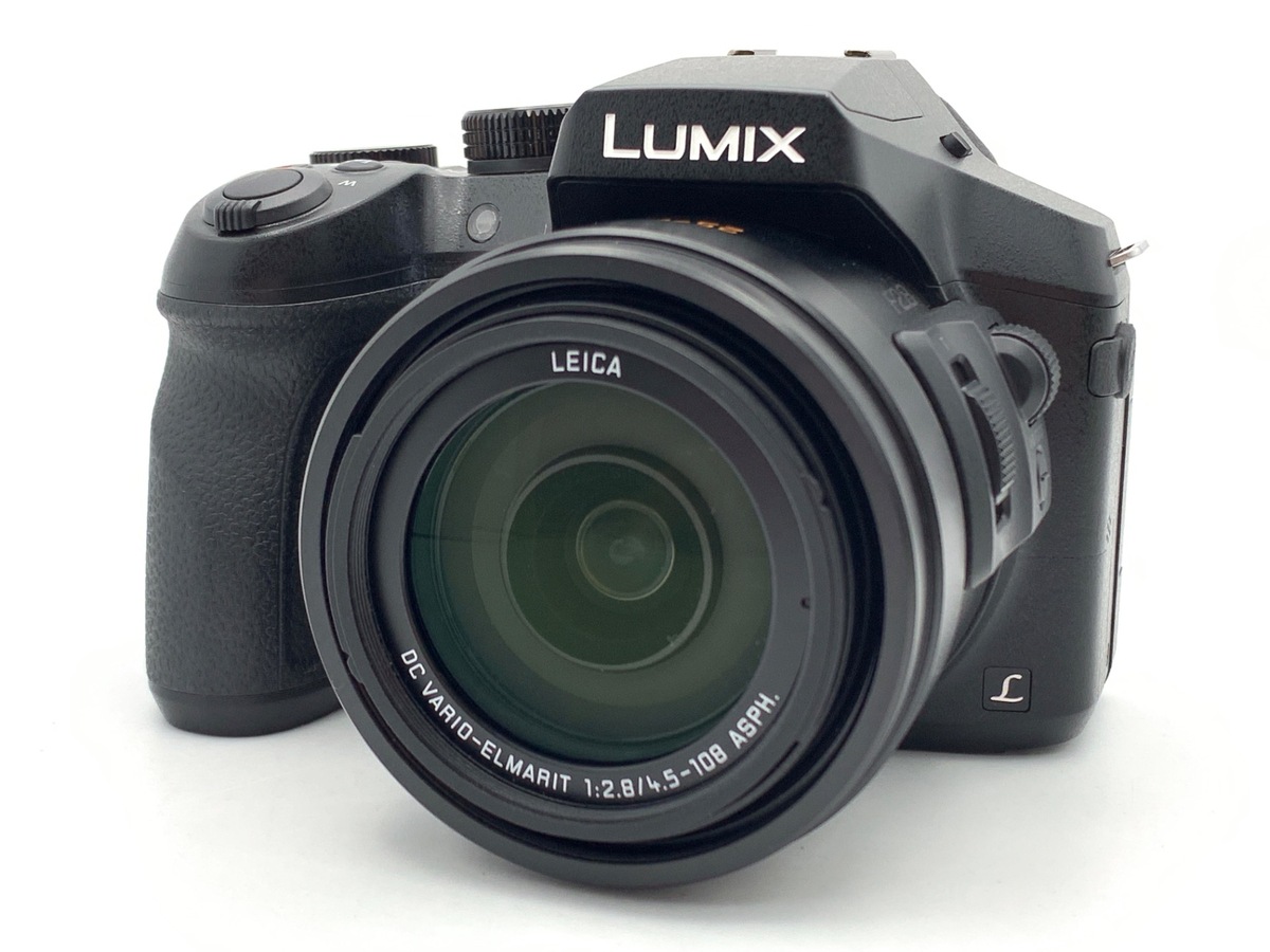 デジタルカメラ LUMIX DMC-FZ300-K パナソニック LUMIX DMC-FZ300-K ブラック | コンパクトデジタルカメラ