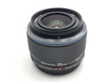 中古】OM SYSTEM M.ZUIKO DIGITAL 25mm F1.8 II 在庫一覧｜カメラの