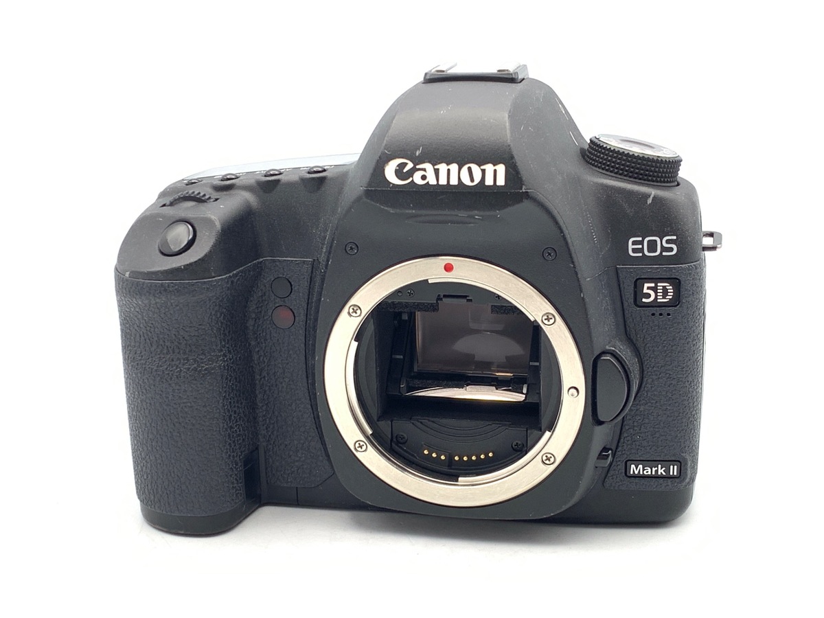 【中古】キヤノン EOS 5D MarkII ボディ