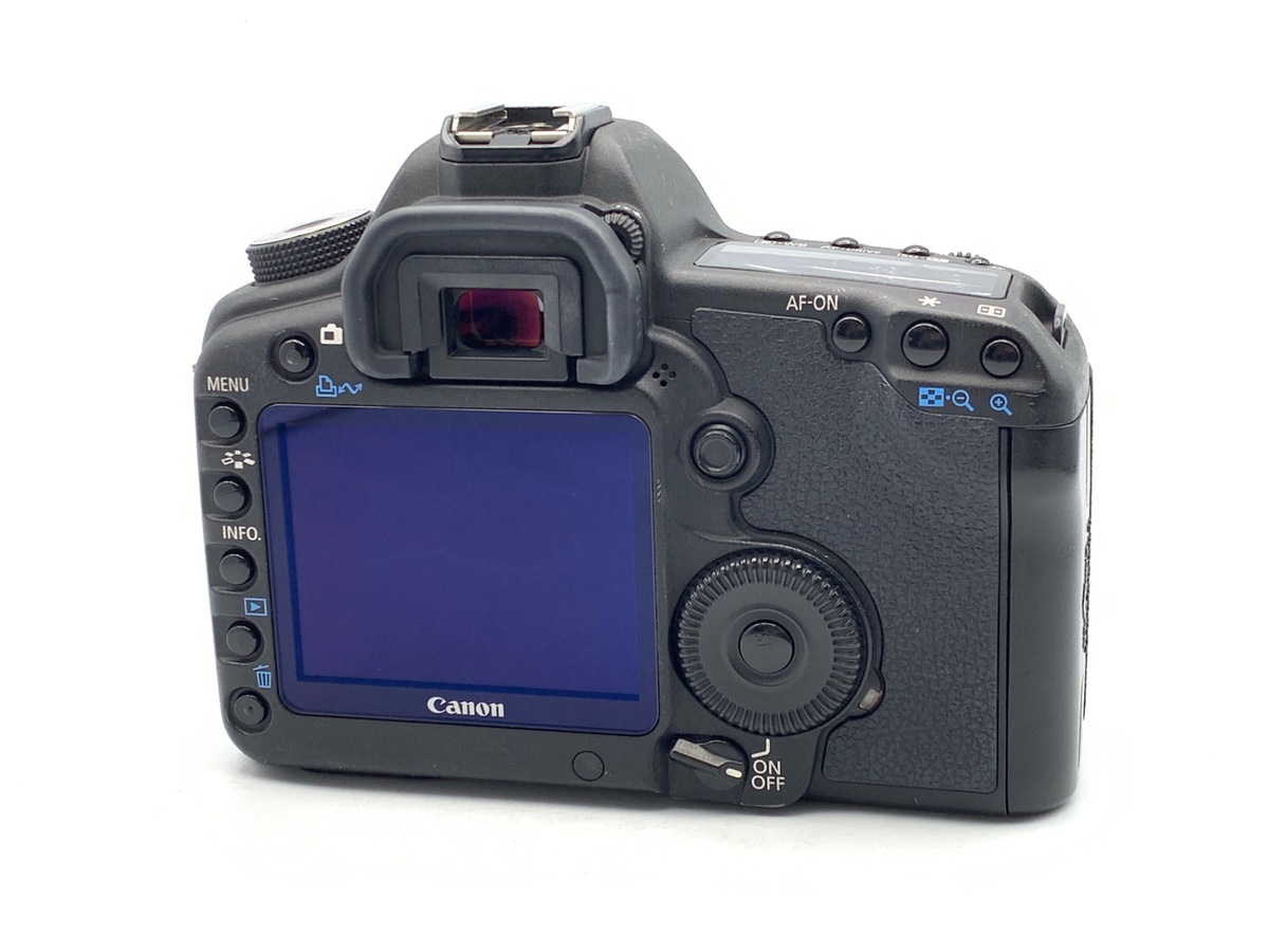 【中古】キヤノン EOS 5D MarkII ボディ