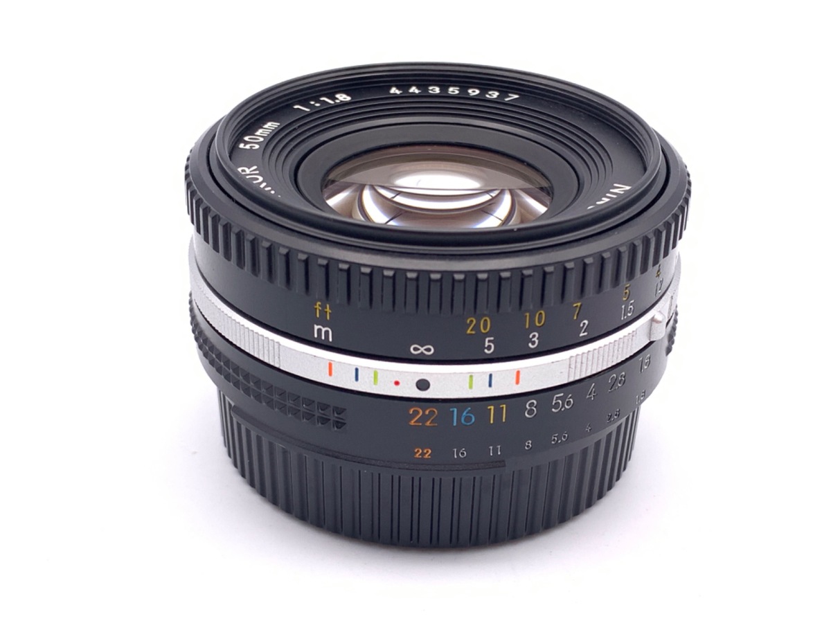 中古：AB(良品)】ニコン Ai-S Nikkor 50mm F1.8 | 2472120001003